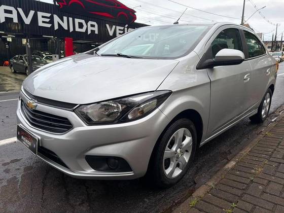 CHEVROLET PRISMA 1.4 MPFI LT 8V FLEX 4P AUTOMÁTICO CHEVROLET PRISMA 1.4 MPFI LT 8V FLEX 4P AUTOMÁTICO